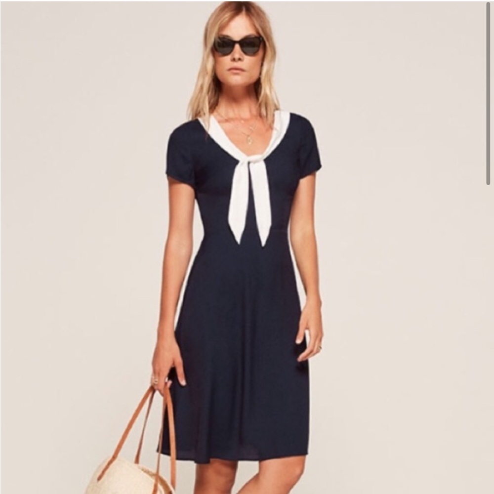 Reformation Kara Dress